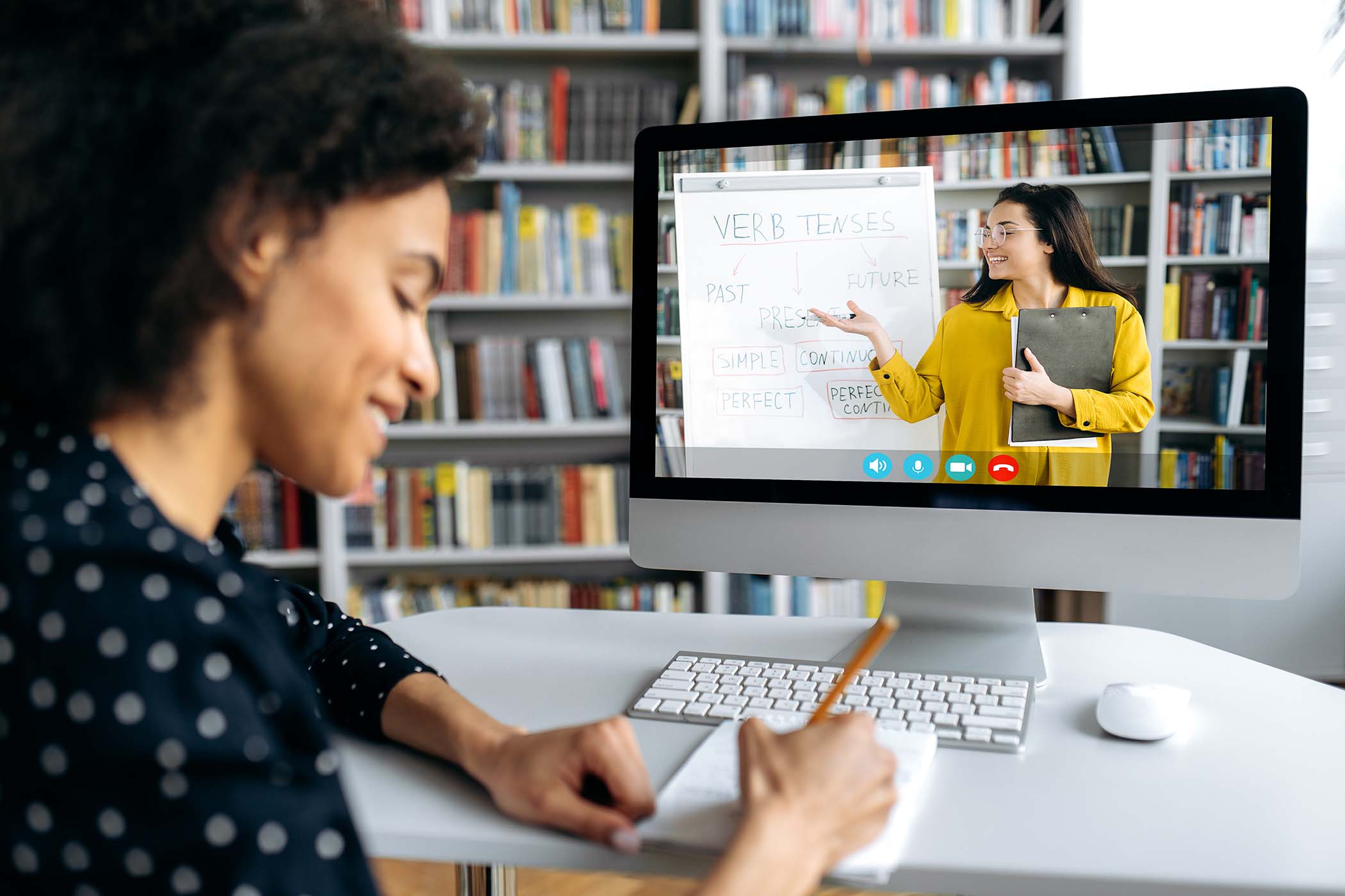 Curso Capacitación A